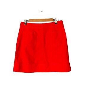 Boden Two-Pocket Mini Skirt Size 8R